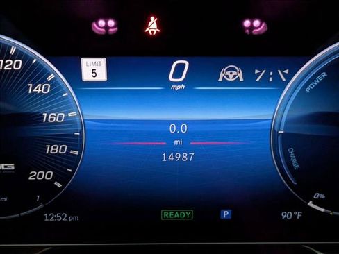 Used 2024 Mercedes-Benz S 63 AMG S image 11