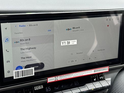 New 2026 Toyota Camry SE FWD image 20