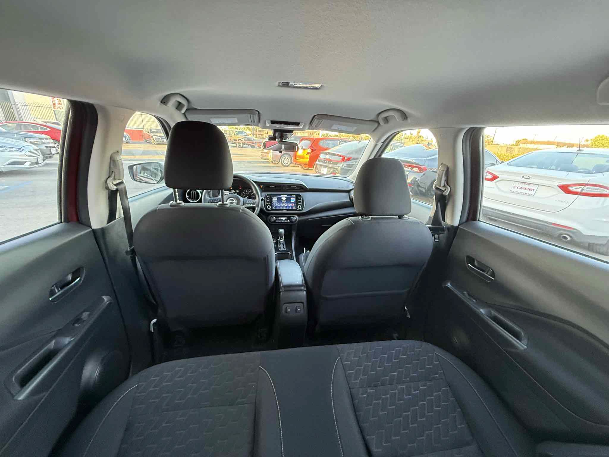 Used 2022 Nissan Kicks SV FWD image 68