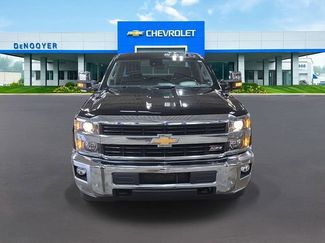 Used 2016 Chevrolet Silverado 2500 LTZ w/ LTZ Plus Package video 2