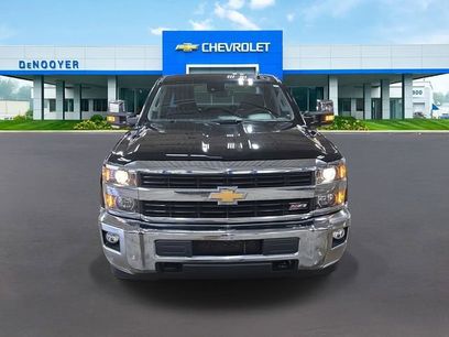 Used 2016 Chevrolet Silverado 2500 LTZ w/ LTZ Plus Package