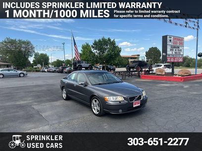 Used 2008 Volvo S60 T5
