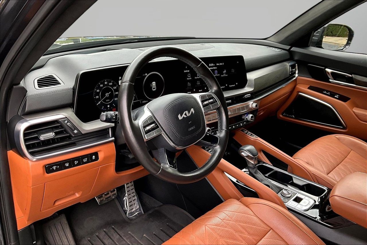 Used 2023 Kia Telluride SX Prestige X-Pro AWD/4WD image 19