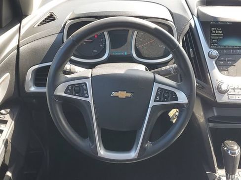 Certified 2017 Chevrolet Equinox Premier w/ Enhanced Convenience Package FWD image 12