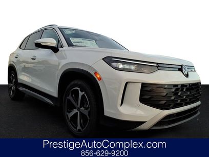 New 2026 Volkswagen Tiguan SE