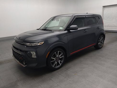 Used 2020 Kia Soul GT-Line w/ GT 2.0L Power Sunroof Package image 2