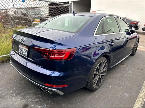Used 2019 Audi S4 Prestige w/ Prestige Package image 6