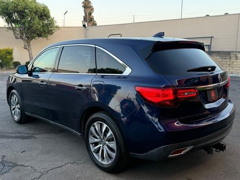 Used 2014 Acura MDX SH-AWD w/ Technology Package image 10