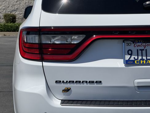 Used 2023 Dodge Durango R/T AWD/4WD image 7