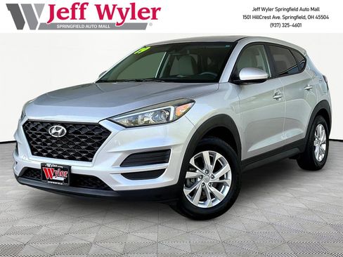 Used 2019 Hyundai Tucson SE FWD image 1