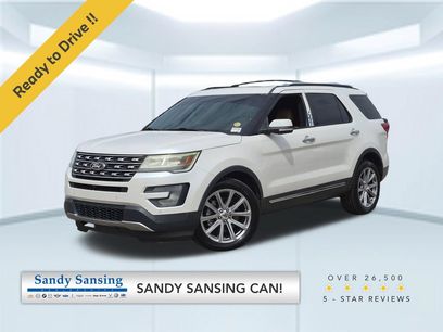 Used 2016 Ford Explorer Limited