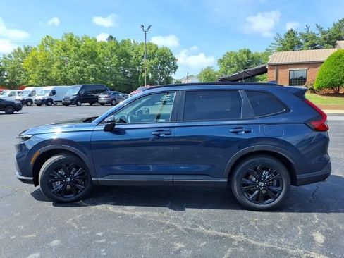 Used 2026 Honda CR-V Sport Touring image 21