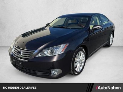 Used 2012 Lexus ES 350