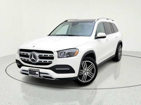 Certified 2023 Mercedes-Benz GLS 450 4MATIC image 2