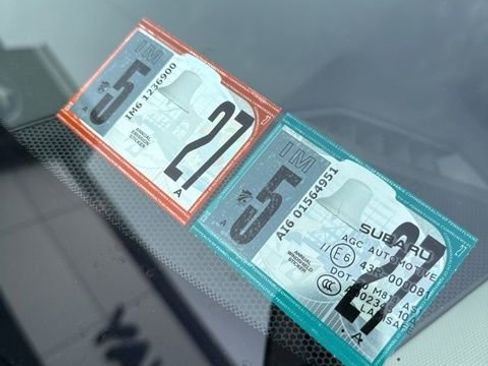 Used 2022 Subaru Forester Premium image 8