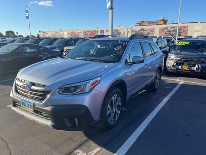 Used 2021 Subaru Outback Limited