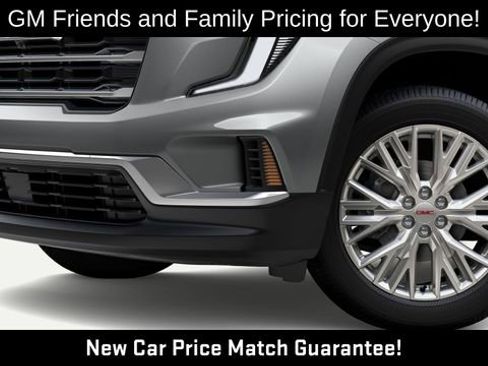 New 2026 GMC Acadia Elevation w/ Elevation Premium Package AWD/4WD image 7