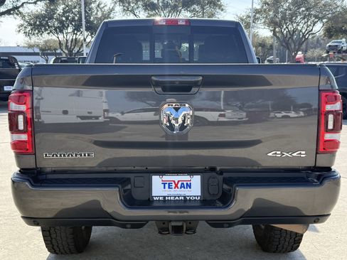 Used 2024 RAM 2500 Laramie w/ Safety Group image 6