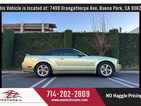 Used 2006 Ford Mustang GT Premium image 6