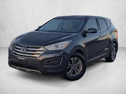 Used 2016 Hyundai Santa Fe Sport