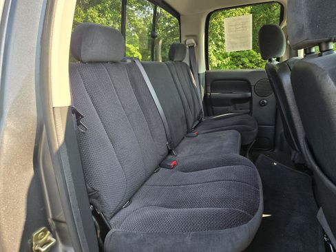 Used 2005 Dodge Ram 2500 Truck SLT w/ Quad Cab Big Horn Value Group AWD/4WD image 25