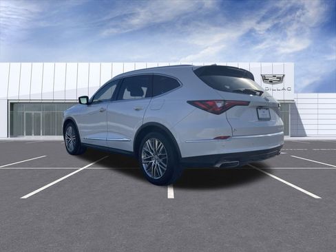 Used 2022 Acura MDX SH-AWD w/ Advance Package image 6
