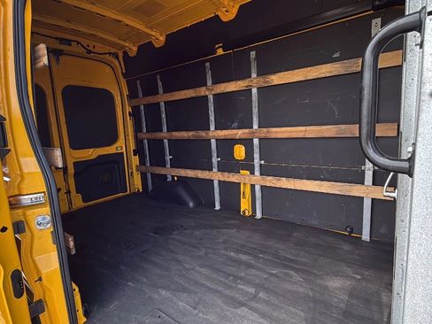 Used 2021 Ford Transit 250 148 High Roof w/ Load Area Protection Package RWD image 11