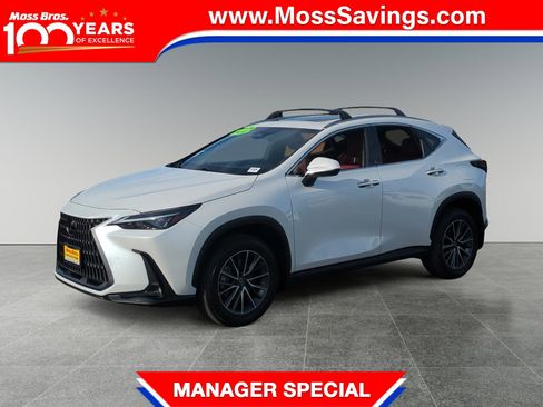 Used 2024 Lexus NX 350 AWD image 1
