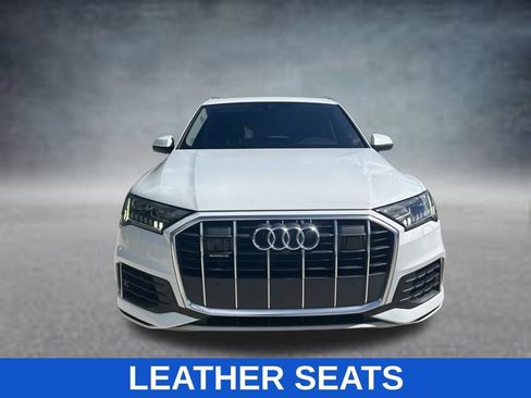 Used 2023 Audi Q7 3.0T Premium Plus w/ Premium Plus Package AWD/4WD image 9