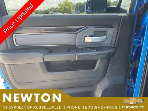 Used 2022 RAM 2500 Power Wagon w/ Level 2 Equipment Group AWD/4WD image 36