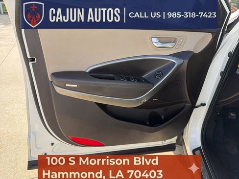 Used 2019 Hyundai Santa Fe XL w/ Cargo Package FWD image 15