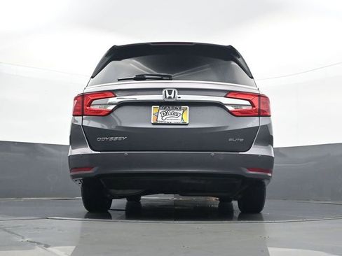 Used 2018 Honda Odyssey Elite image 27