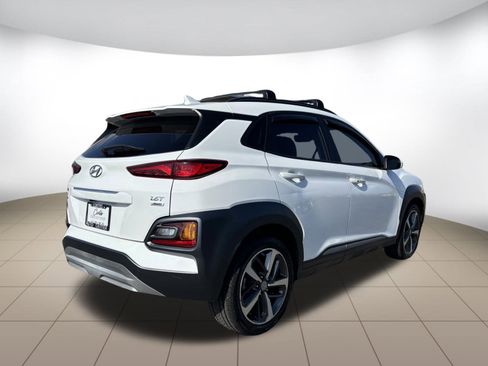 Used 2021 Hyundai Kona Limited AWD/4WD image 8