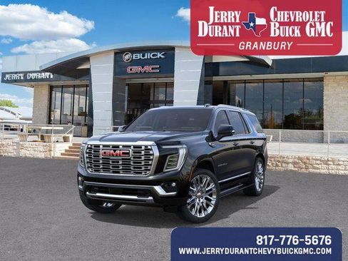 New 2026 GMC Yukon Denali w/ Denali Reserve Package image 10