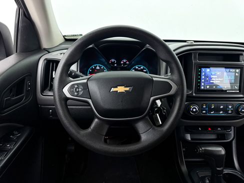 Used 2016 Chevrolet Colorado W/T w/ WT Convenience Package image 3