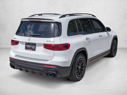 New 2026 Mercedes-Benz GLB 35 AMG 4MATIC image 2