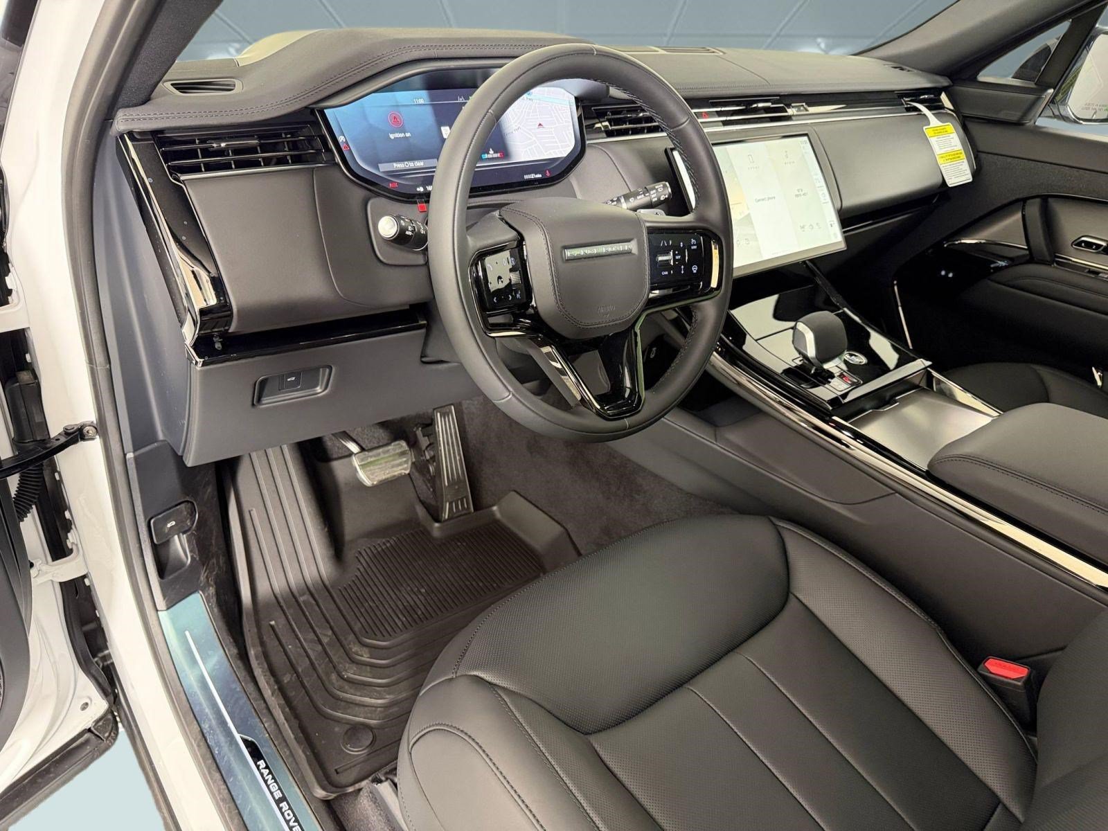 New 2026 Land Rover Range Rover Sport Dynamic SE AWD/4WD image 4