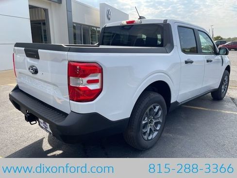 New 2025 Ford Maverick XLT w/ Equipment Group 301A image 7