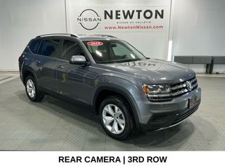 Used 2018 Volkswagen Atlas S video 1