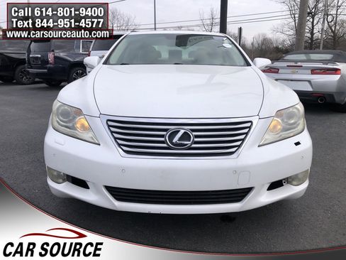 Used 2011 Lexus LS 460 L image 2