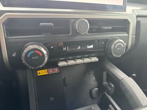 Certified 2024 Toyota Tacoma TRD Off-Road w/ TRD Off Road Upgrade Package AWD/4WD image 12