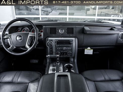 Used 2008 HUMMER H2 image 7