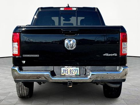 Used 2022 RAM 1500 Big Horn image 5
