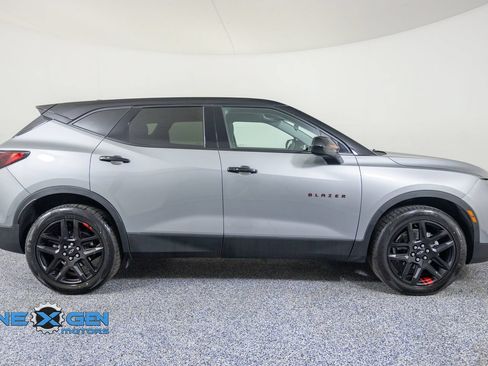Used 2023 Chevrolet Blazer LT w/ Driver Confidence Package AWD/4WD image 8