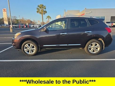 Used 2012 Nissan Rogue SV image 3