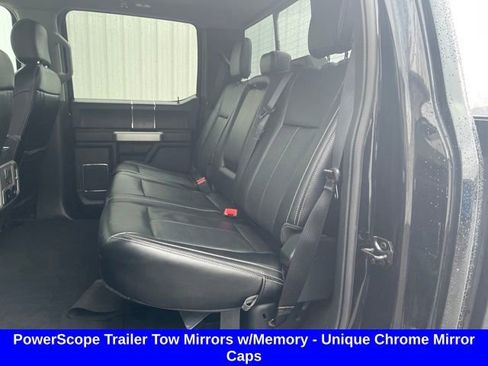 Used 2021 Ford F250 Lariat w/ Lariat Ultimate Package image 17