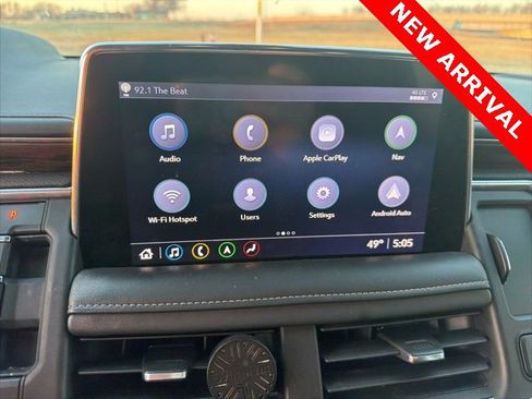 Used 2021 Chevrolet Tahoe Premier w/ Premium Package image 11