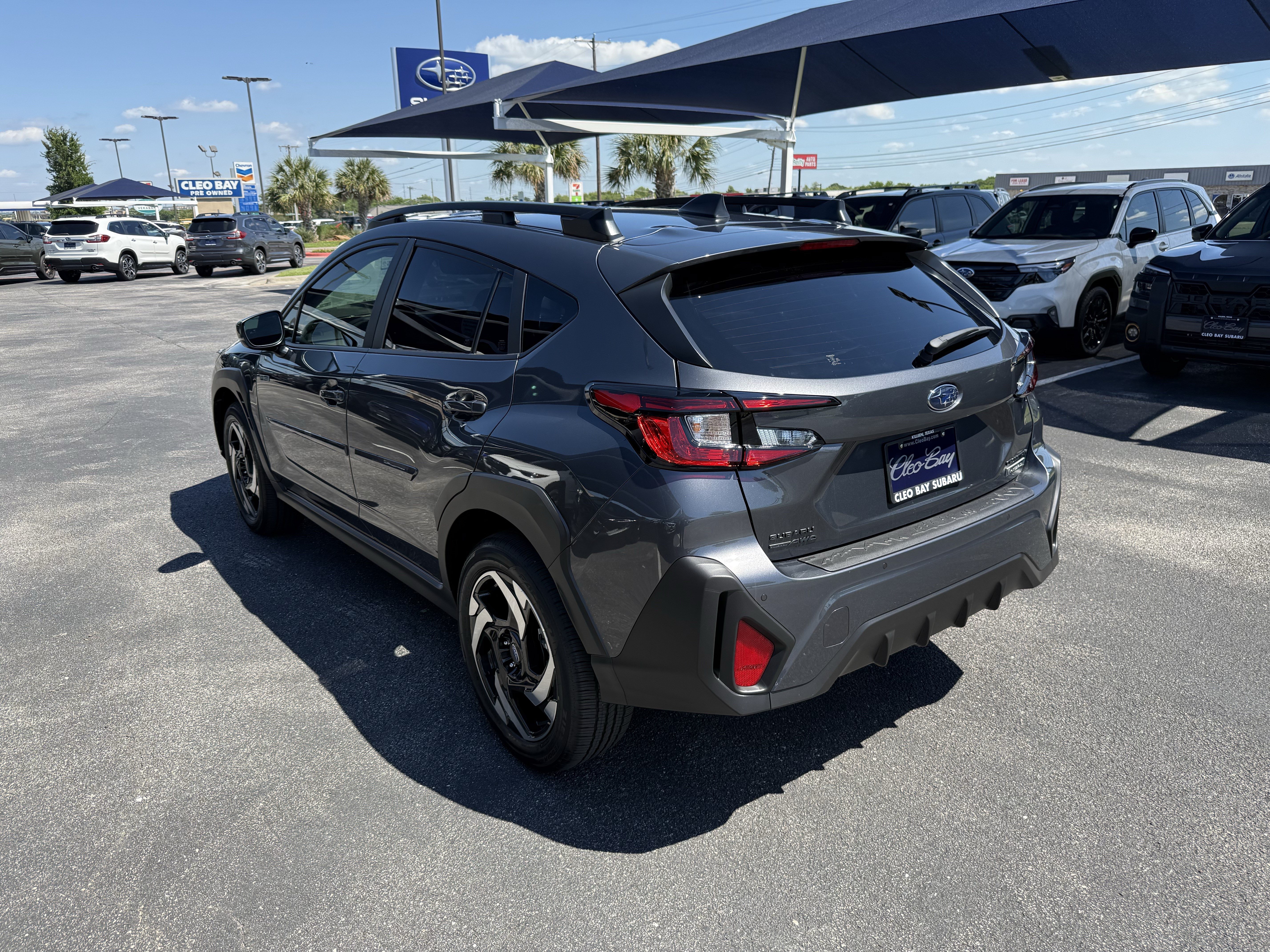New 2026 Subaru Crosstrek 2.5i Limited w/ Crosstrek Mirror Package AWD/4WD image 5