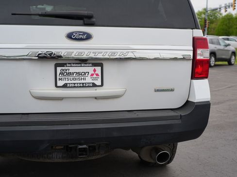 Used 2017 Ford Expedition XL w/ Equipment Group 101A AWD/4WD image 10
