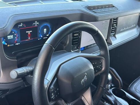 Certified 2025 Ford Bronco Badlands AWD/4WD image 22